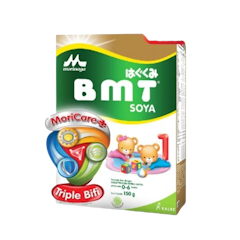 Morinaga BMT Soya Moricare+ 1