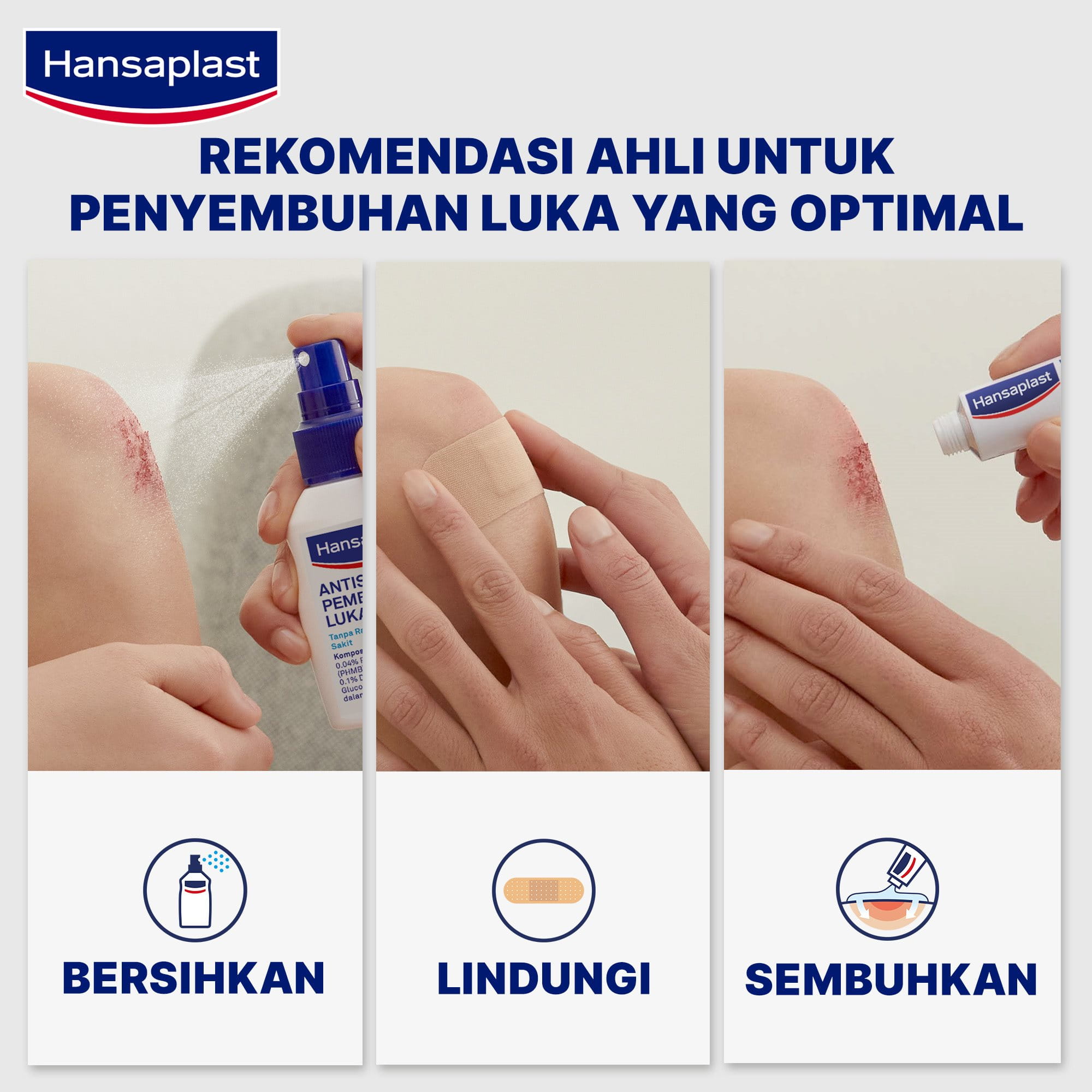 Hansaplast Spray Antiseptik 5