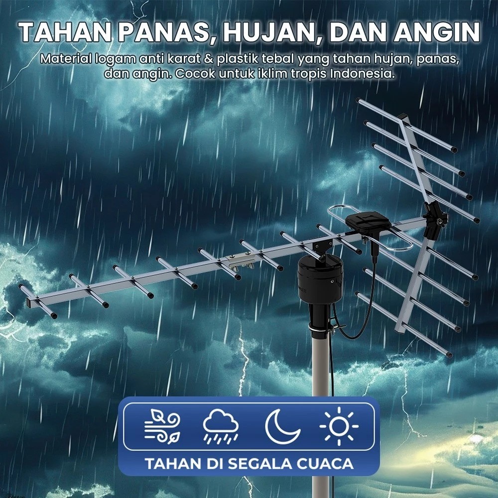 Elston Antena Outdoor 3
