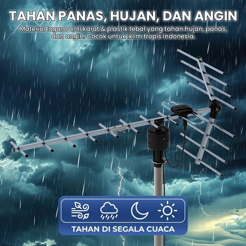 Elston Antena Outdoor 3
