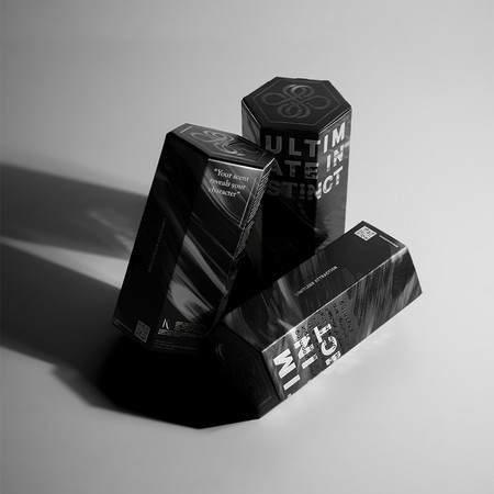 Aromantika Kreasi Nusantara Scentplus Ultimate Instinct Deodorant Spray