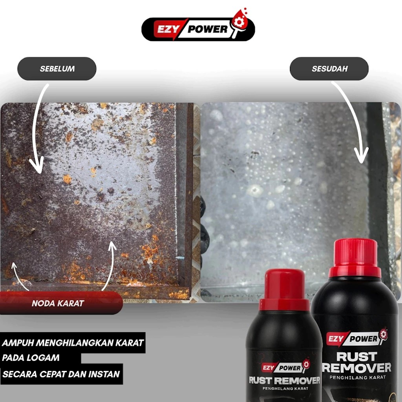 Ezypower Rush Remover 4