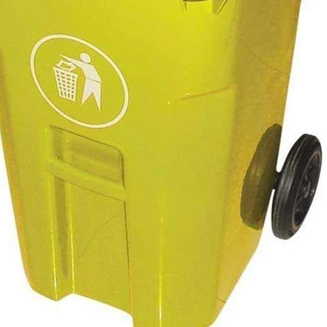 Krisbow Dust Bin 100L