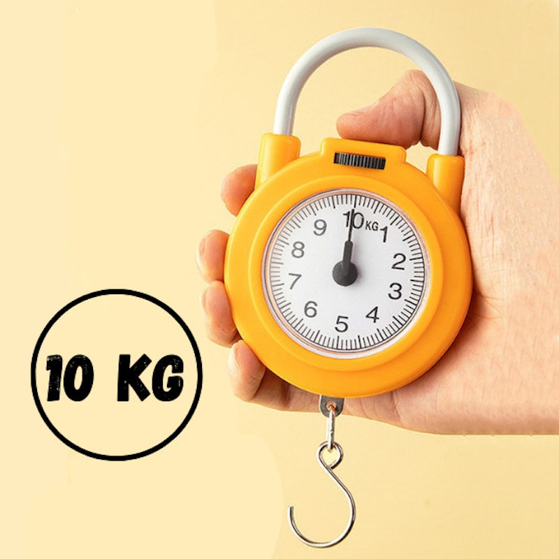 Timbangan Gantung Portable 10 kg 3