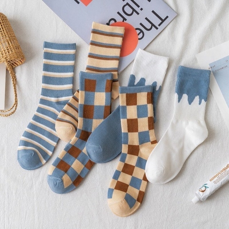 Kaos Kaki Model Panjang KT 2