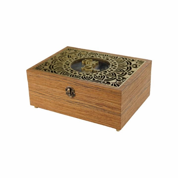 Jewelry Box Mahar Seserahan Pernikahan 4