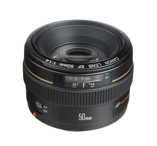 10 Rekomendasi Lensa Fix Canon Terbaik  3
