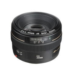 EF 50mm f/1.4 USM