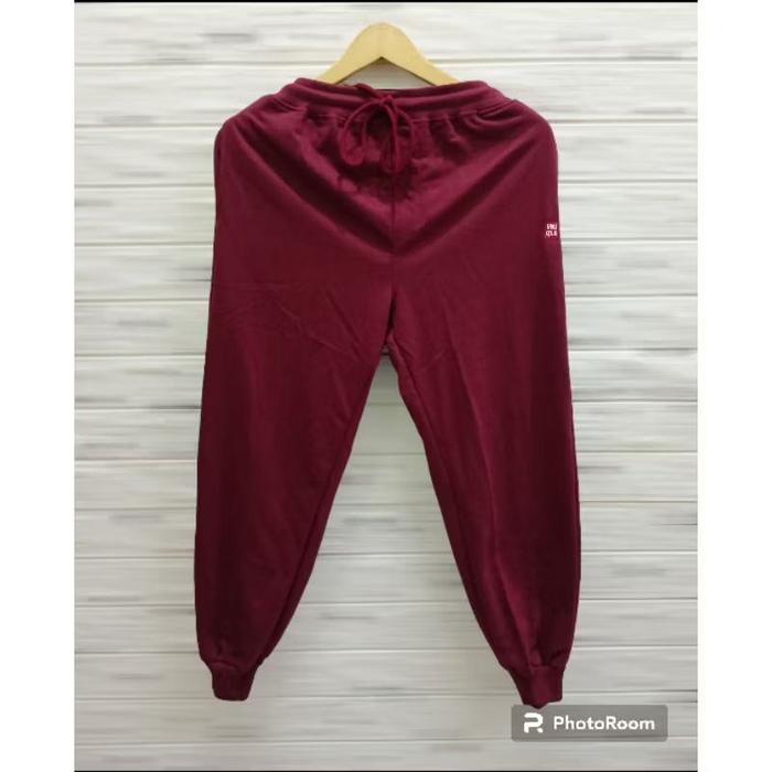  Uniqlo Jogger Unisex