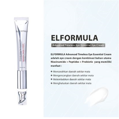 ELF Lab® ELFORMULA Advanced Timeless Essential Eye Cream