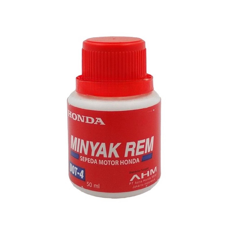 Honda Genuine Parts AHM Brake Fluid 1