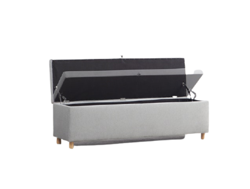 Heim Studio TATE Bench Abu with Storage 140 3