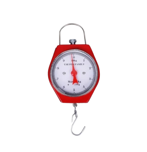RKG Tools Timbangan Gantung Besi Analog 10 Kg