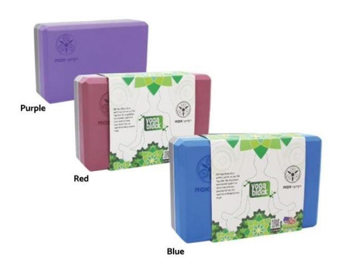 ROX  Yoga Block Polos RYB-101