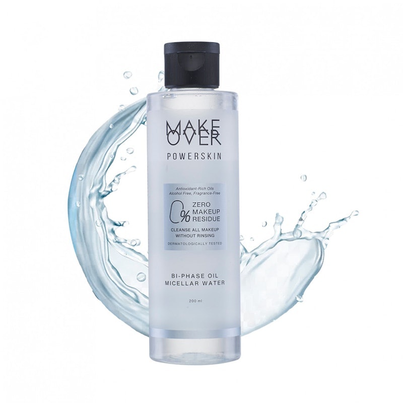Powerskin Bi-Phase Oil Micellar Water 1