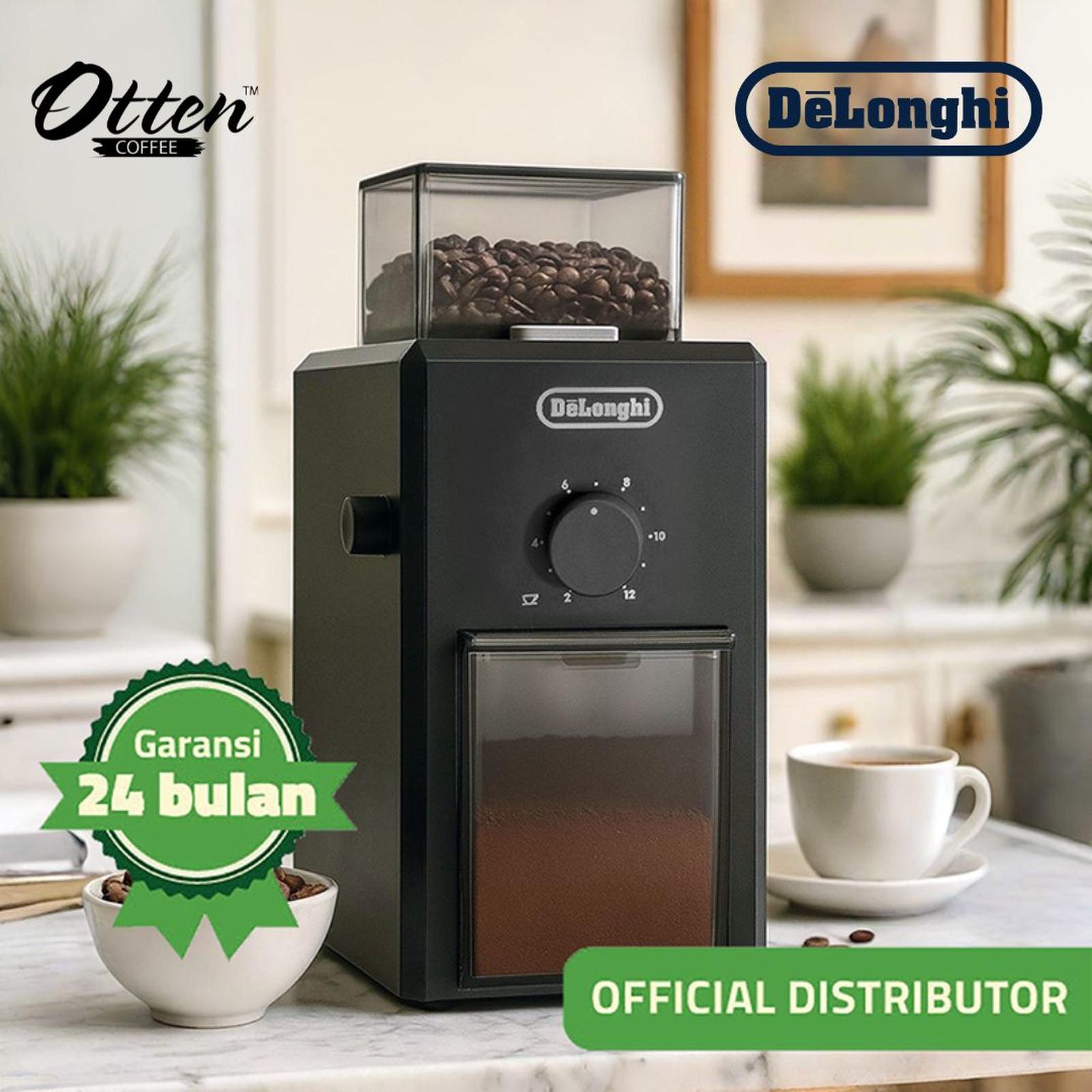 De'Longhi De'Longhi Coffee Grinder Machine KG79