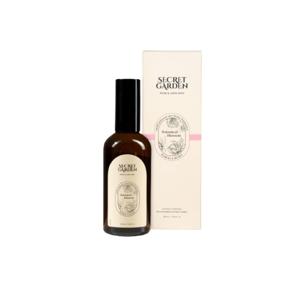 Secret Garden Room & Linen Spray Botanical Blossom 1