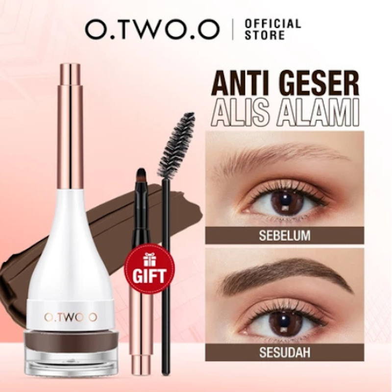 O.TWO.O Eyebrow Dying Cream