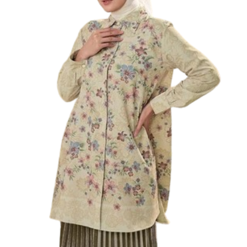 Kals Corpora Indonesia ZM Zaskia Mecca Tilly Tunik