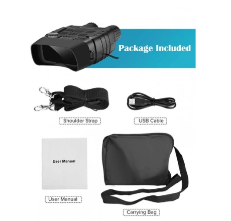  Night Vision Binoculars Digital IR Telescope CBR99