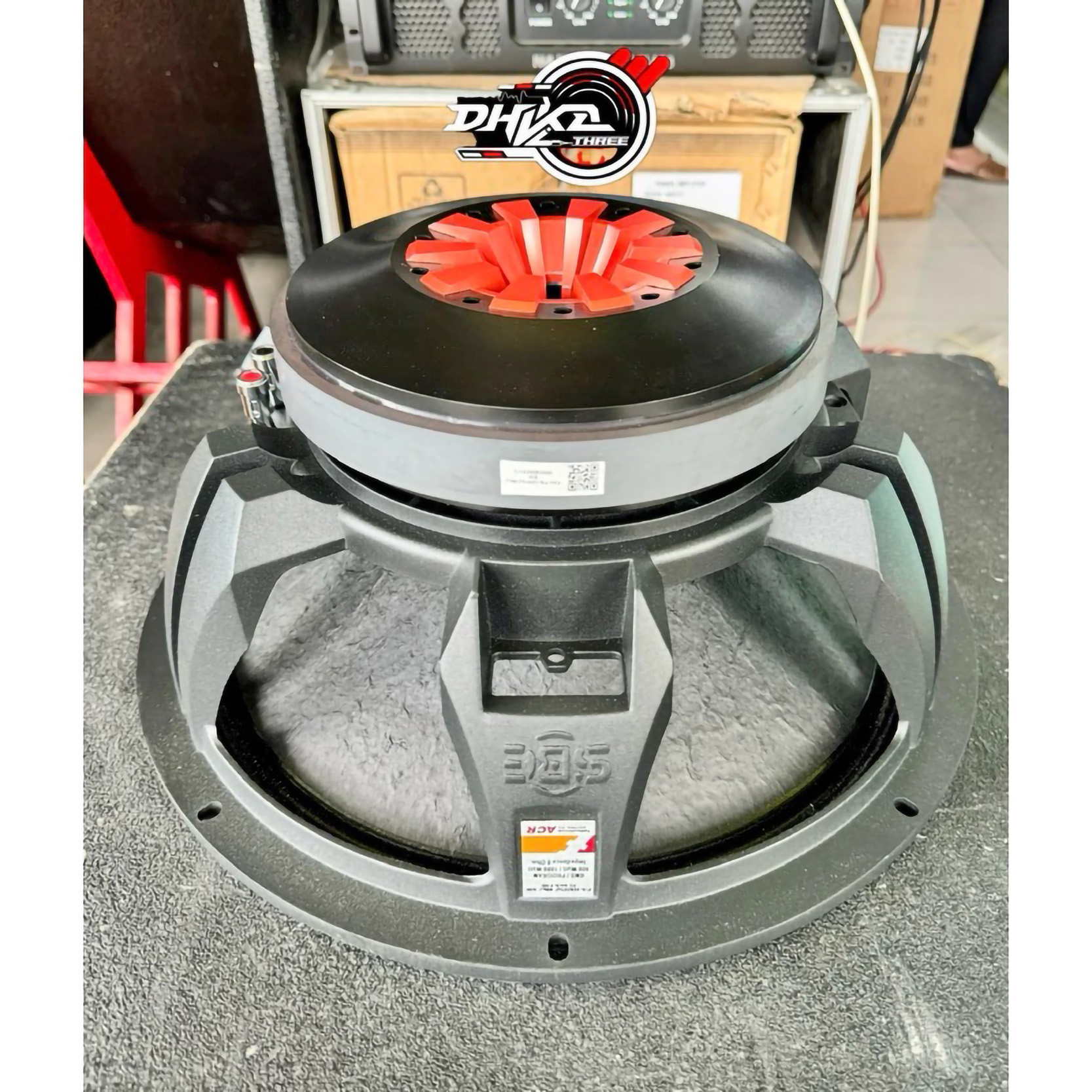 ACR Fabulous Subwoofer 15" 3