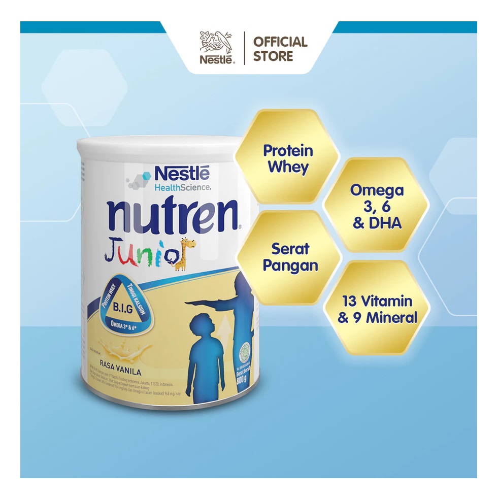 Nestlé Nutren Junior