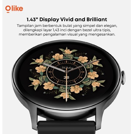 Olike Smartwatch FW6