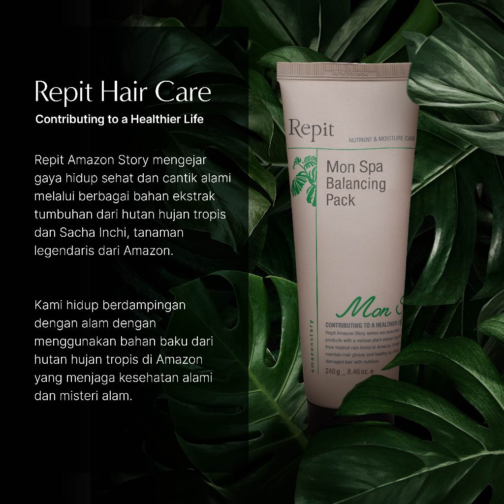 Ravalindo Megah Perkasa Repit Amazon Story Mon Spa Balancing Pack