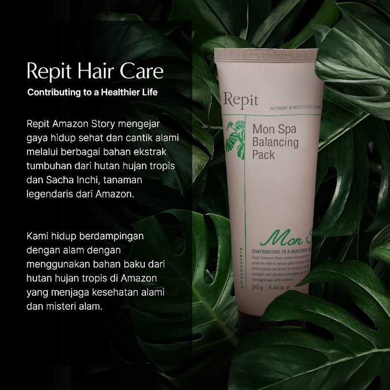 Repit Amazon Story Mon Spa Balancing Pack 5