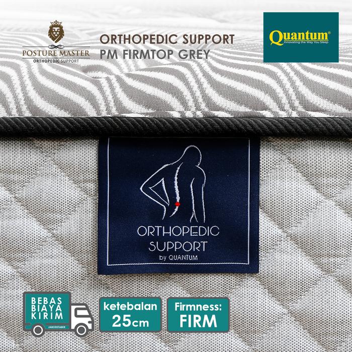 Quantum Kasur Orthopedic Posture Master Firmtop 4