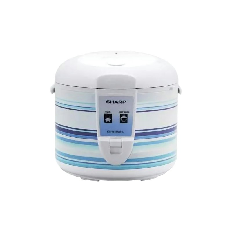 1,8 Liter Rice Cooker 1