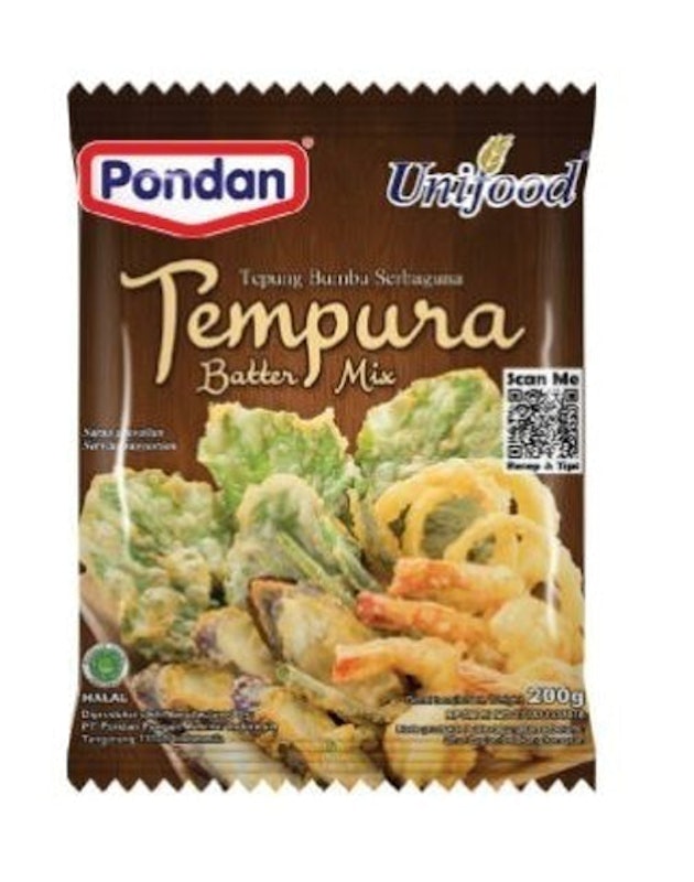 Tempura Batter Mix 2