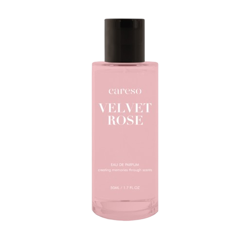 CARESO Velvet Rose EDP