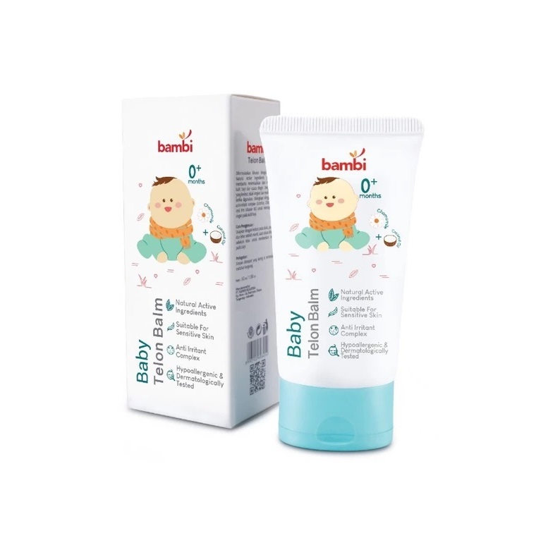 Bambi Baby Telon Balm