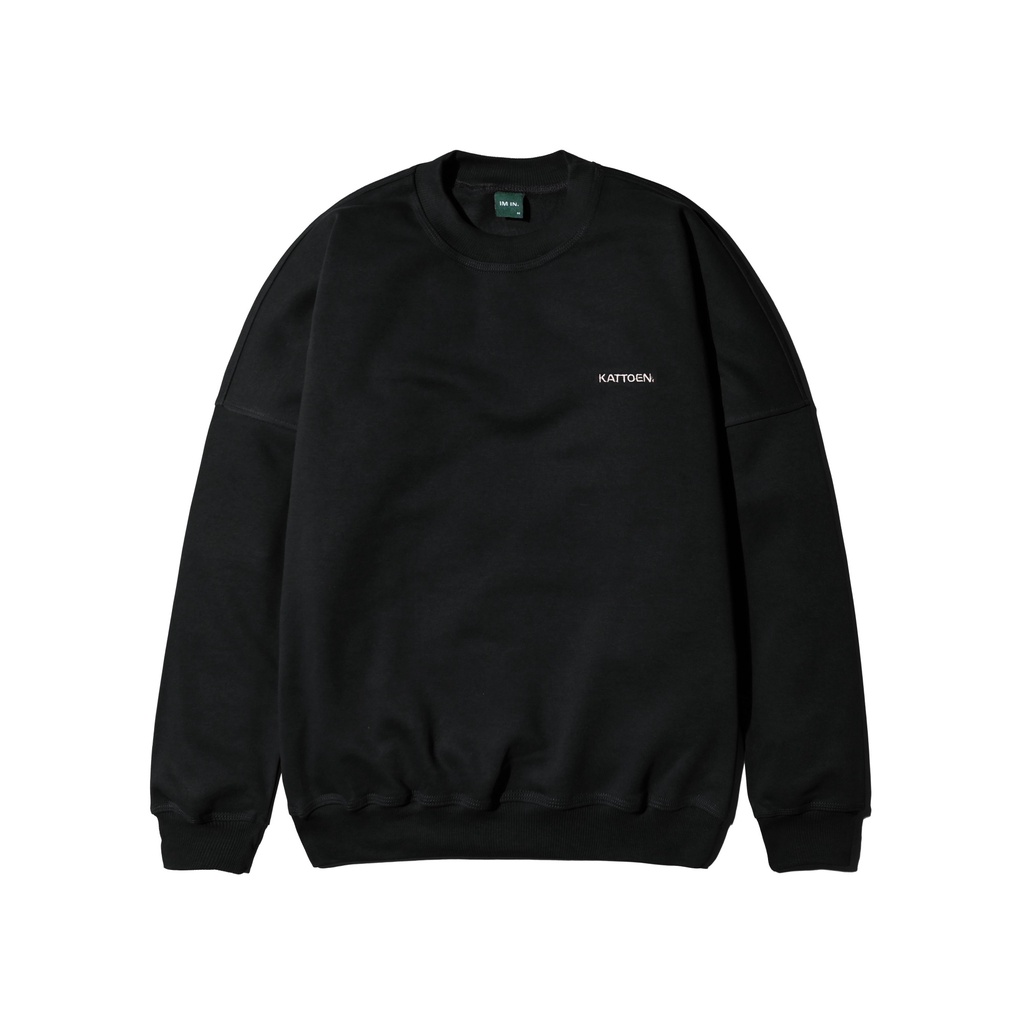 Kattoen Indonesia Global Kattoen Crewneck Sweater