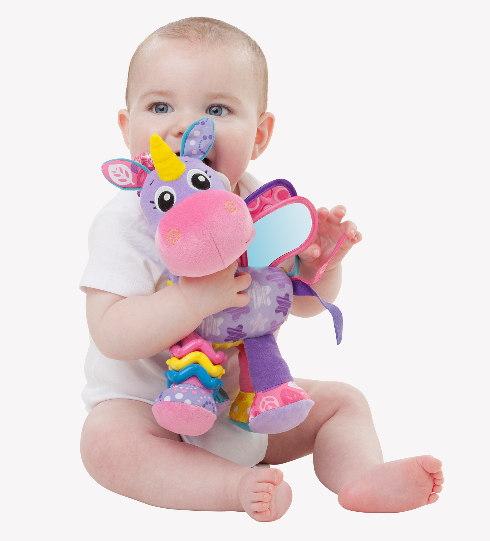 Playgro  Activity Friend Stella Unicorn