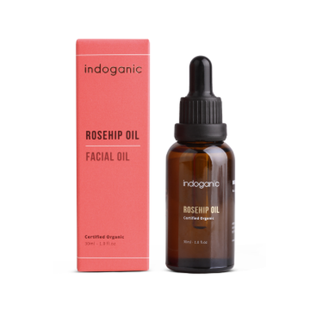 Indoganic Rosehip Oil