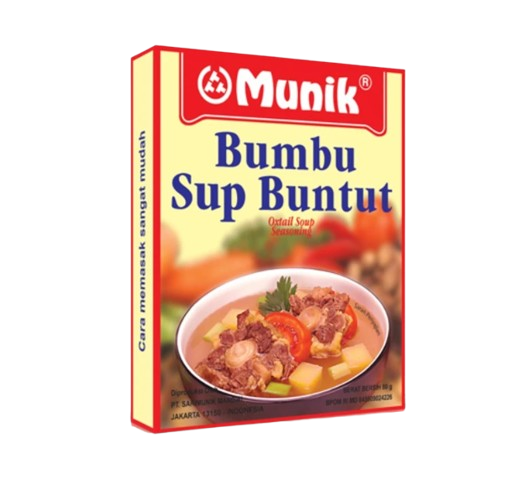 Munik Bumbu Sup Buntut 