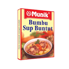 Munik Bumbu Sup Buntut
