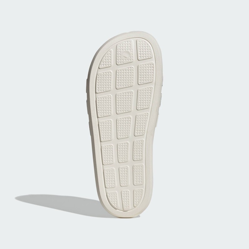 adidas Adilette Flow Slides Unisex White 5