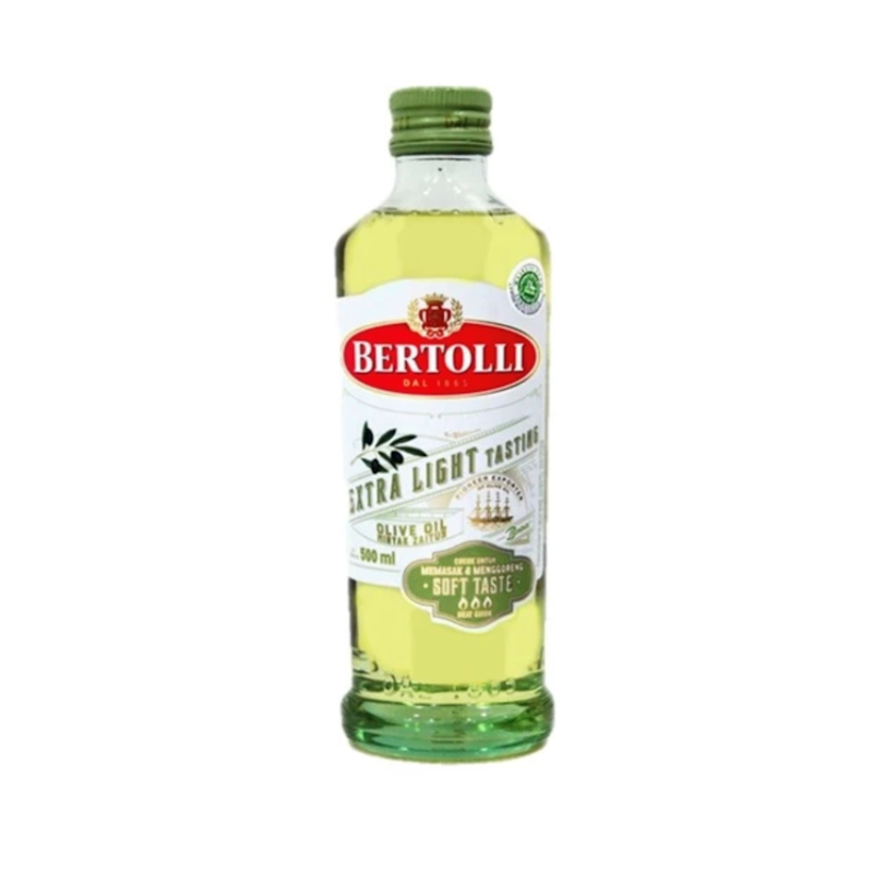 Bertolli Extra Light Tasting Olive Oil 1