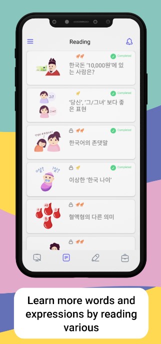 podo - made by a Korean language teacher 4