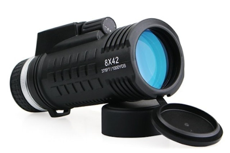 SV42 8x42 Compass Monocular 1