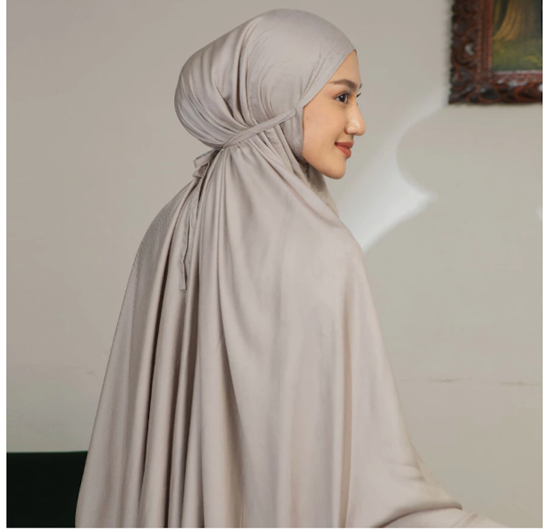 Lozy Hijab Minaa Prayer Set 4