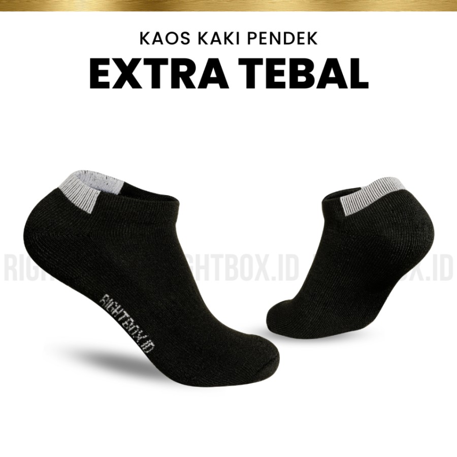  Rightbox.id Kaos Kaki Tebal