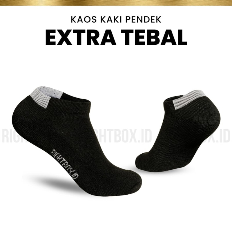 Rightbox.id Kaos Kaki Tebal 3