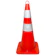 null PVC Safety Traffic Cone 1