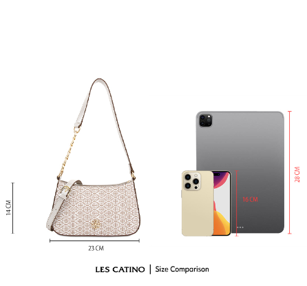 Les Catino  Prisa Shoulder