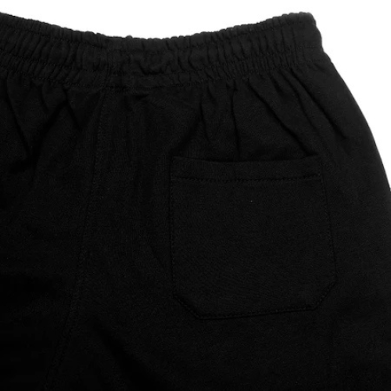 Aerostreet Jogger Long Pants Vicenzo Hitam 3