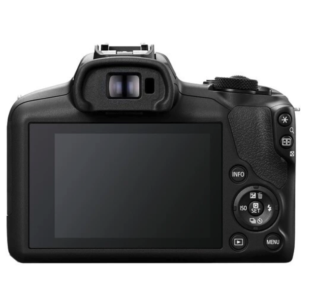 Canon Canon EOS R100 Kit RF-S18-45mm f/4.5-6.3 IS STM